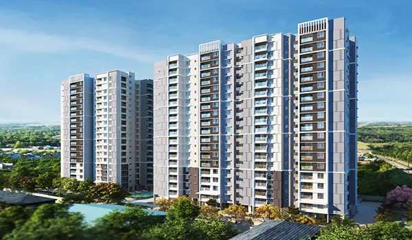 Featured Image of Sattva Ekatra Apartments