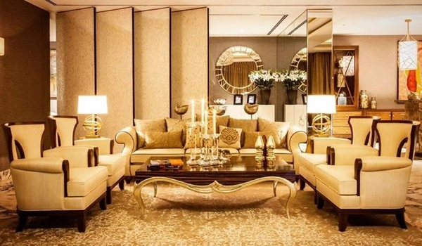 Sattva Ekatra Living Area