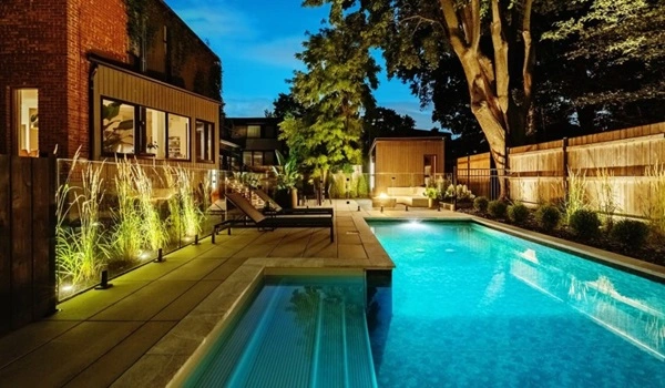 Sattva Ekatra Swimming Pool