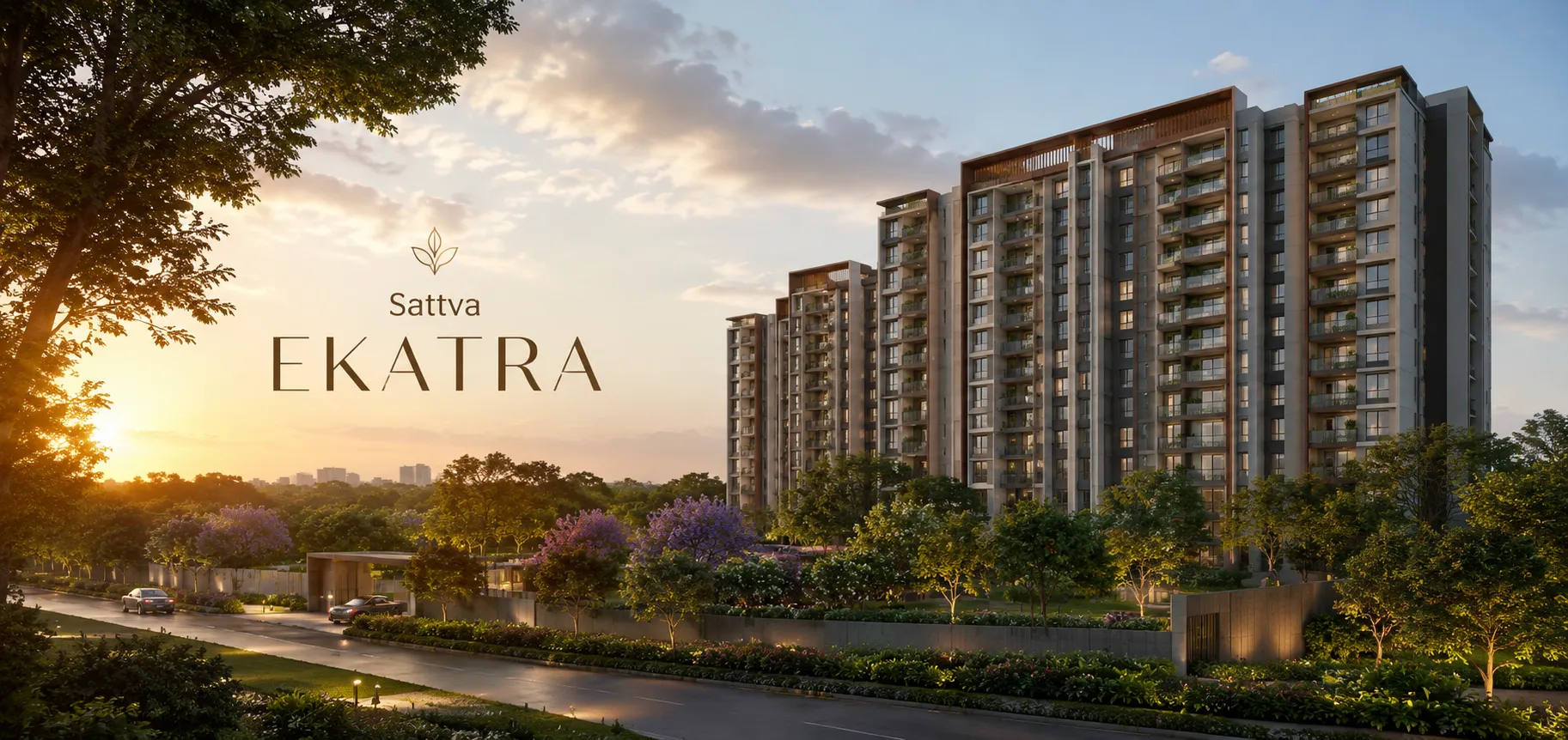 Featured Image of About Sattva Ekatra