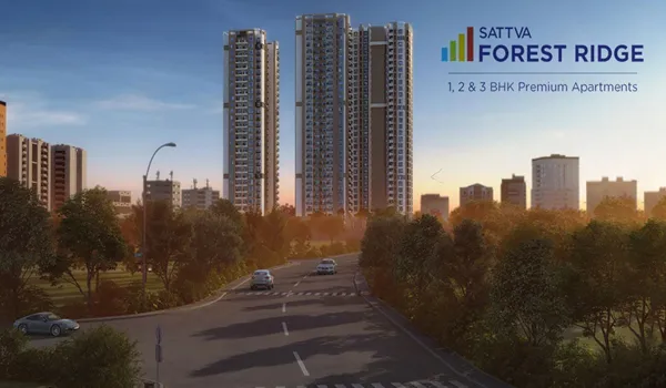 Featured Image of Sattva Forest Ridge